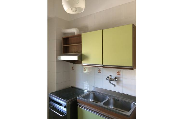 appartamento in affitto a Matera in zona Rione Lanera