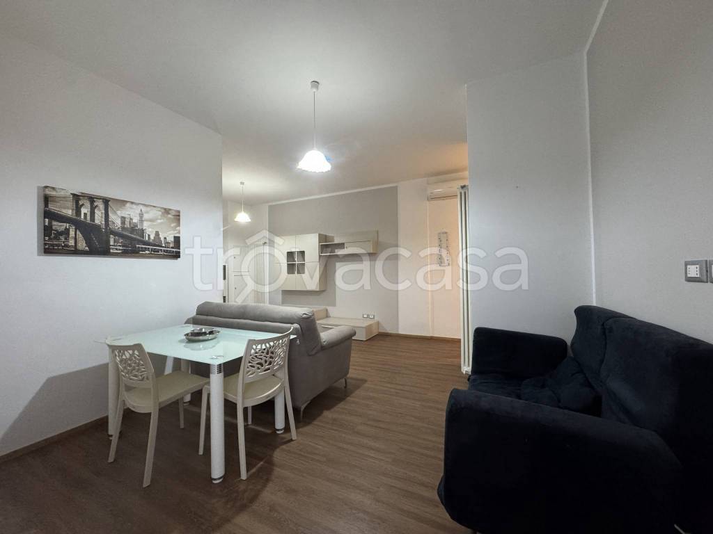 appartamento in affitto a Matera