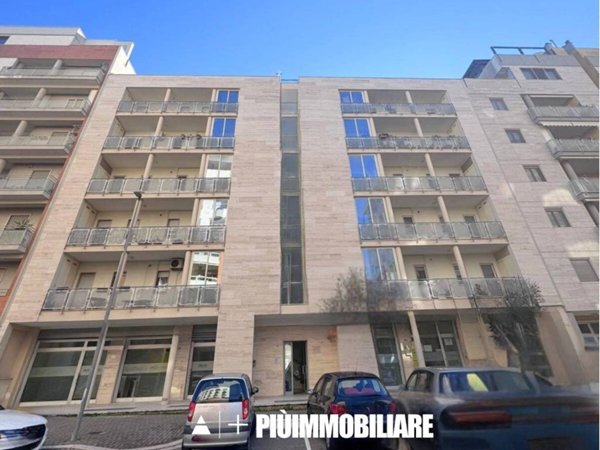 appartamento in affitto a Matera