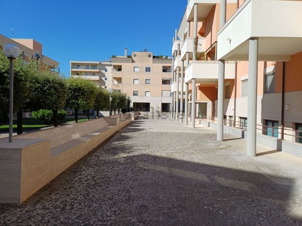 ufficio in affitto a Matera