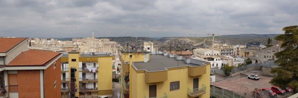appartamento in affitto a Matera