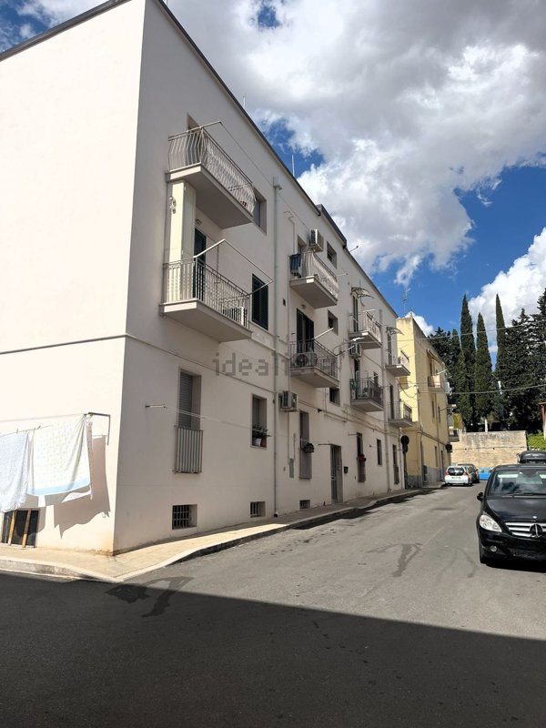 appartamento in affitto a Matera in zona Rione Cappuccini