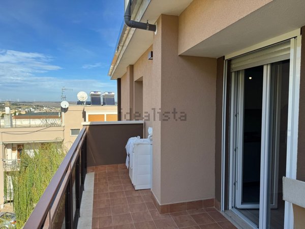 appartamento in affitto a Matera in zona Rione Spine Bianche