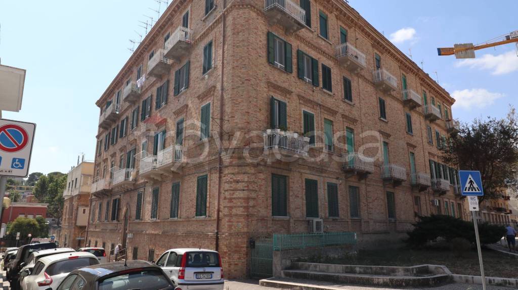 appartamento in affitto a Matera