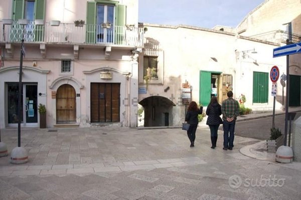 appartamento in affitto a Matera