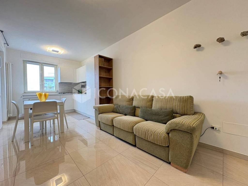 appartamento in affitto a Matera