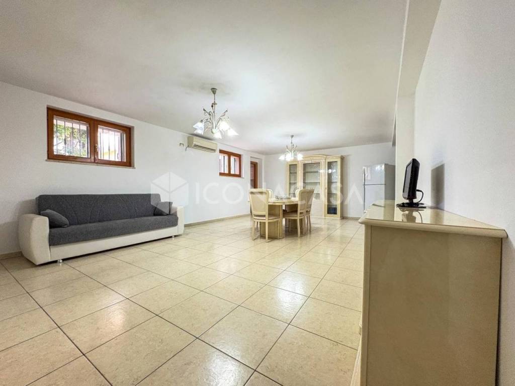 appartamento in affitto a Matera