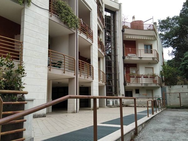 appartamento in affitto a Matera in zona Centro Città