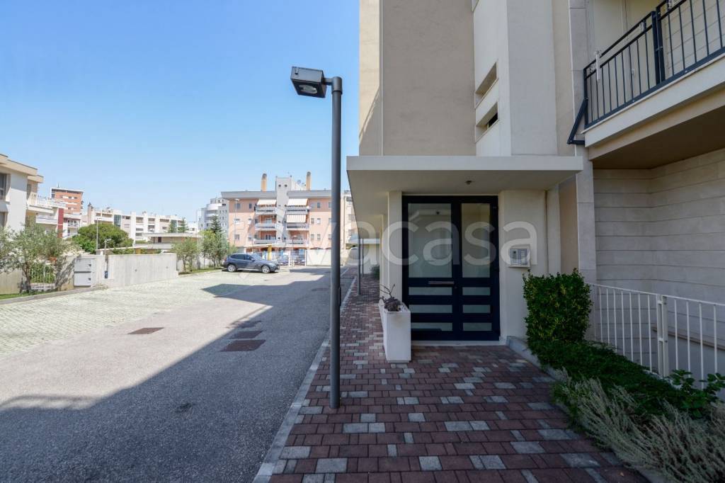 appartamento in affitto a Matera