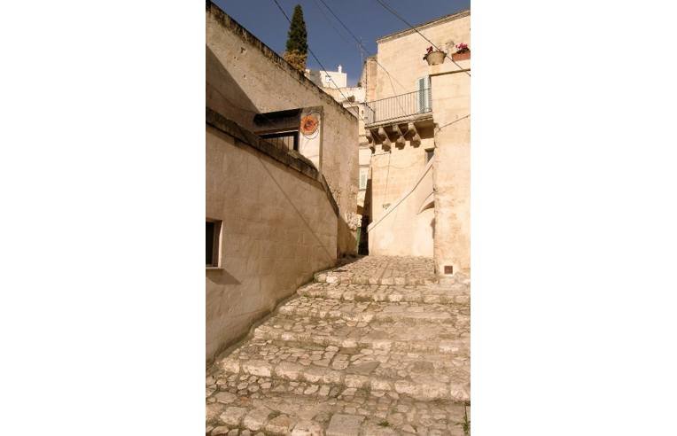 appartamento in affitto a Matera in zona Centro Città