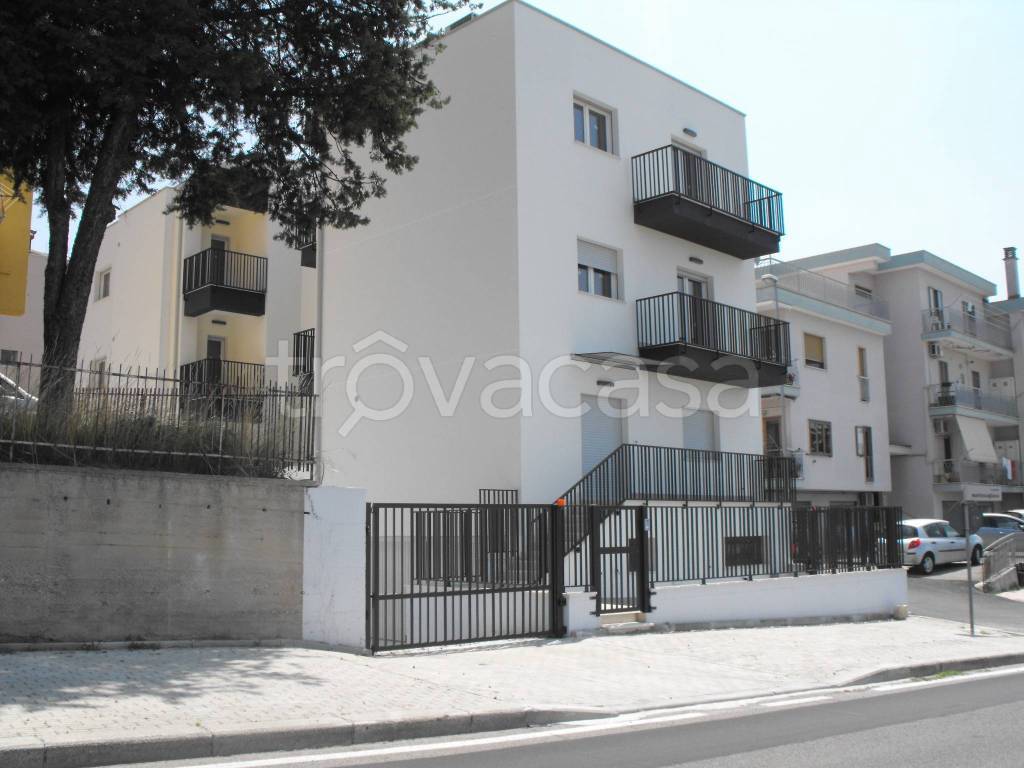 appartamento in affitto a Matera