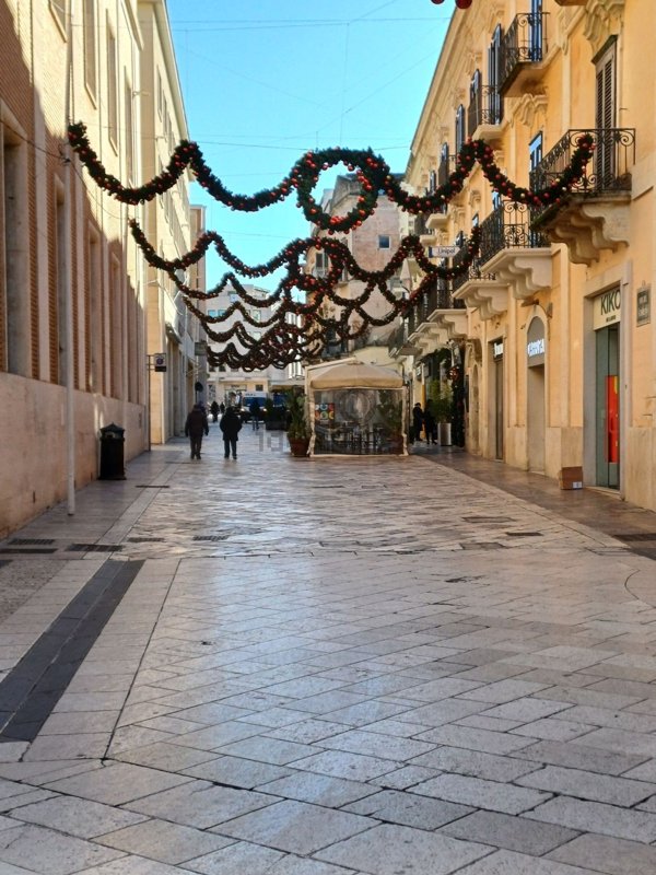 locale commerciale in affitto a Matera