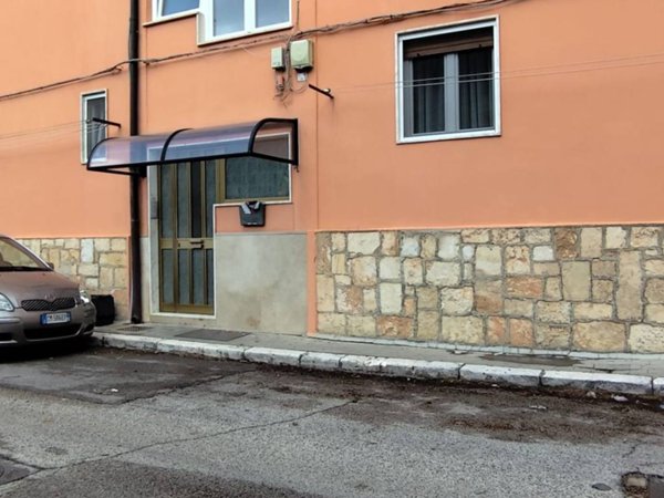 appartamento in affitto a Matera in zona Centro Città
