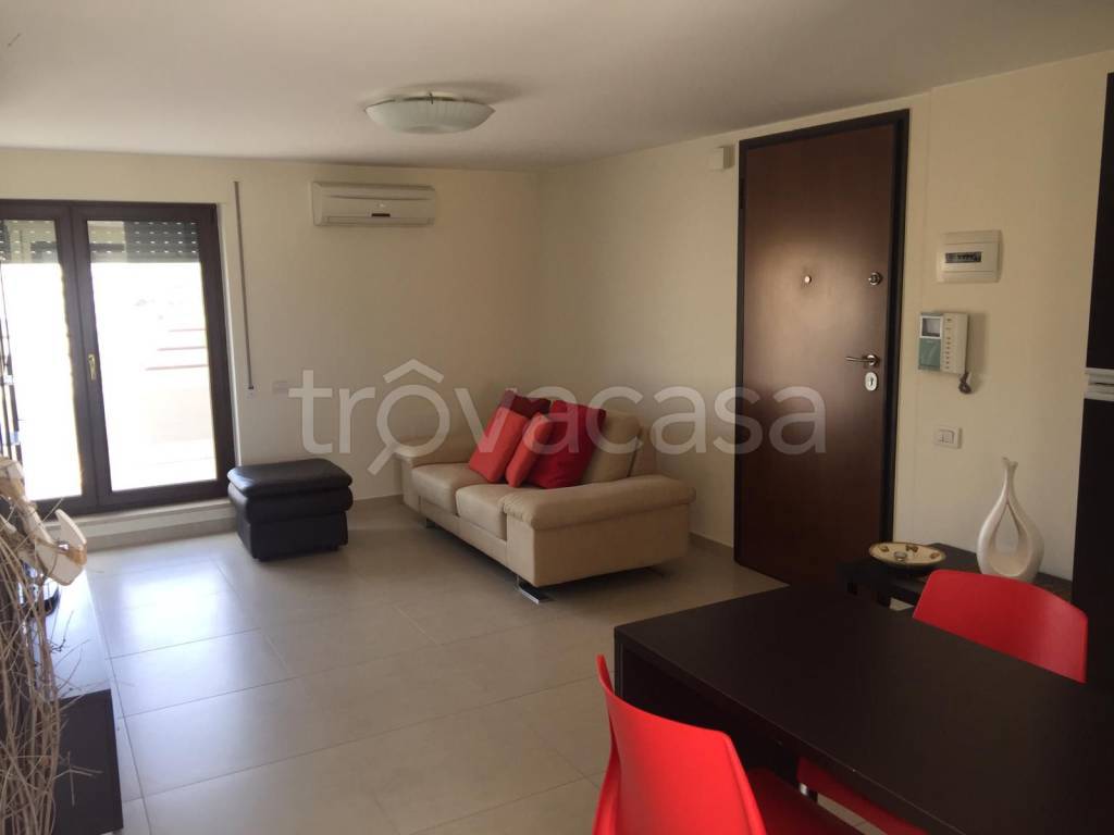 appartamento in affitto a Matera