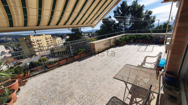 appartamento in affitto a Matera