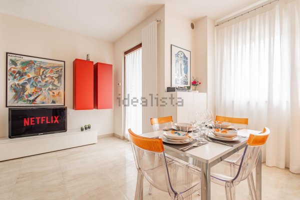 appartamento in affitto a Matera