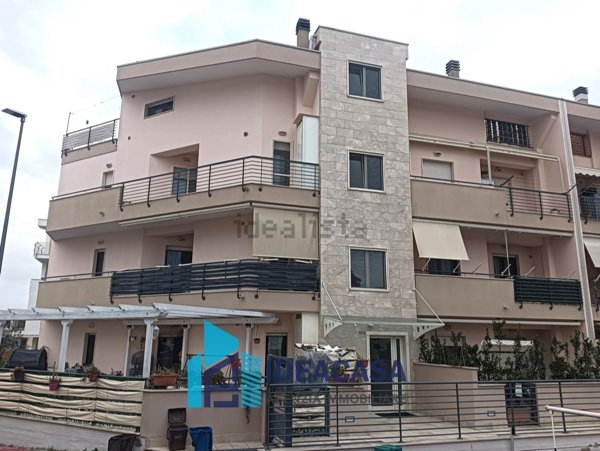 appartamento in affitto a Matera