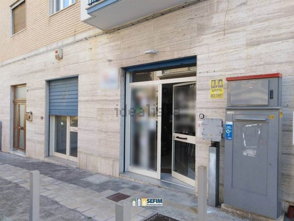 ufficio in affitto a Matera