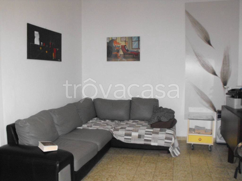 appartamento in affitto a Matera