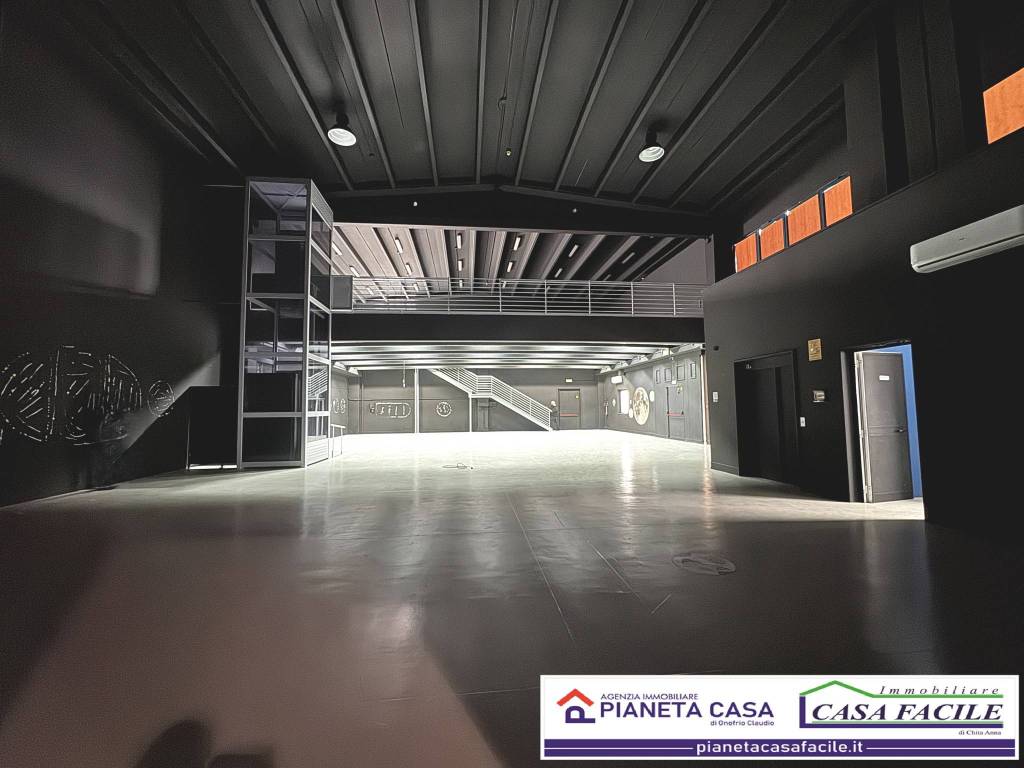 locale commerciale in affitto a Matera