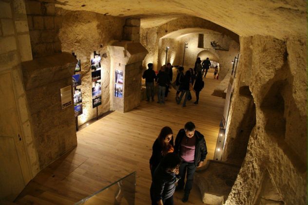 locale commerciale in affitto a Matera