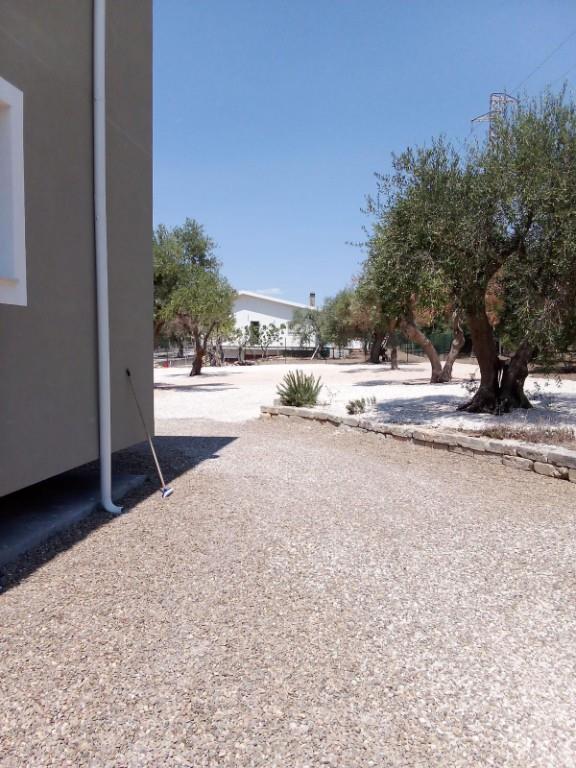 appartamento in affitto a Matera in zona La Martella