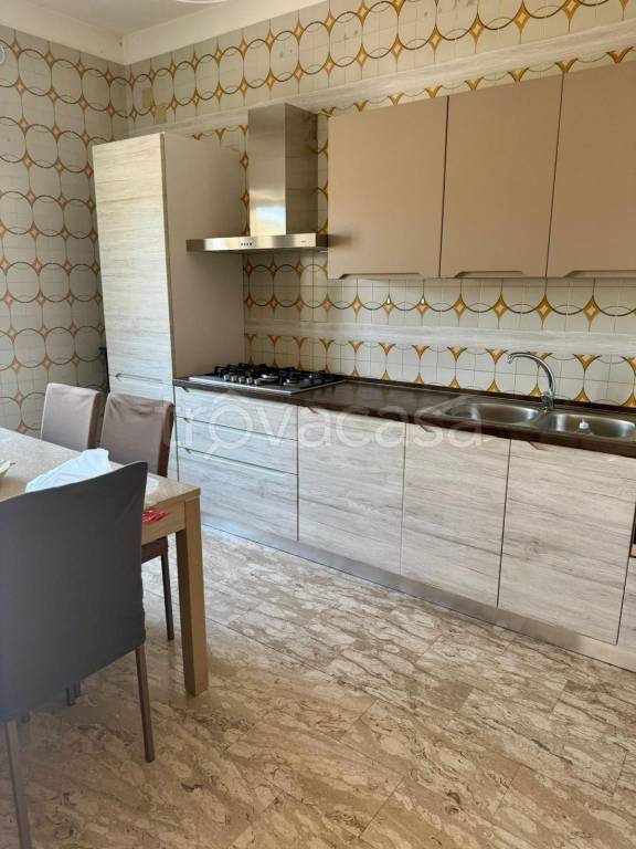 appartamento in affitto a Matera