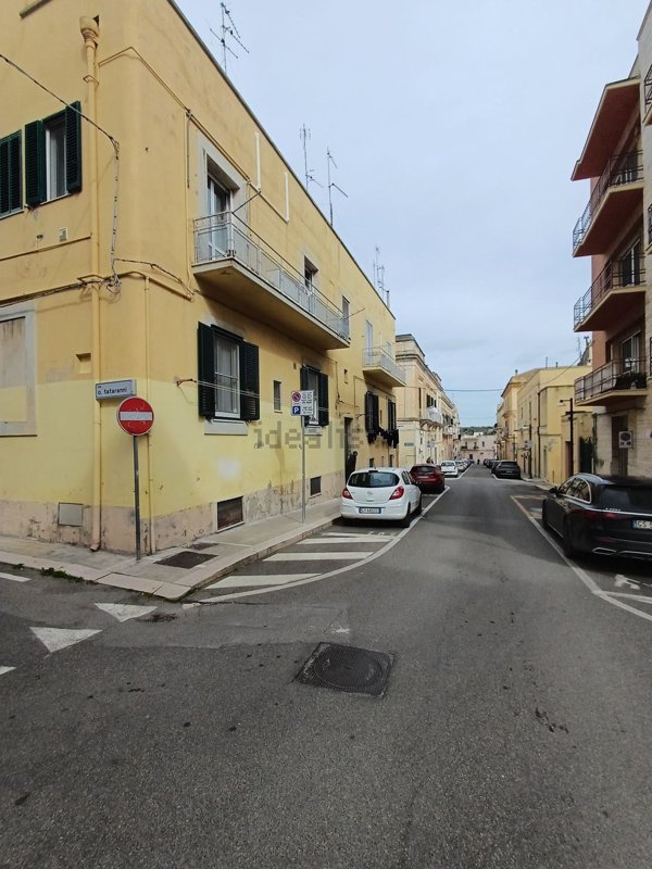 appartamento in affitto a Matera in zona Centro Città