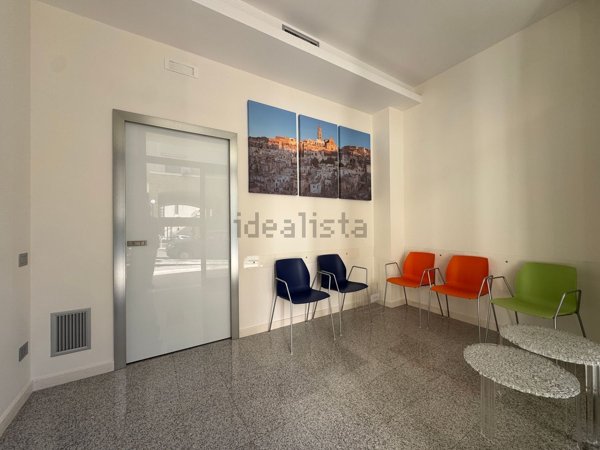 locale commerciale in affitto a Matera