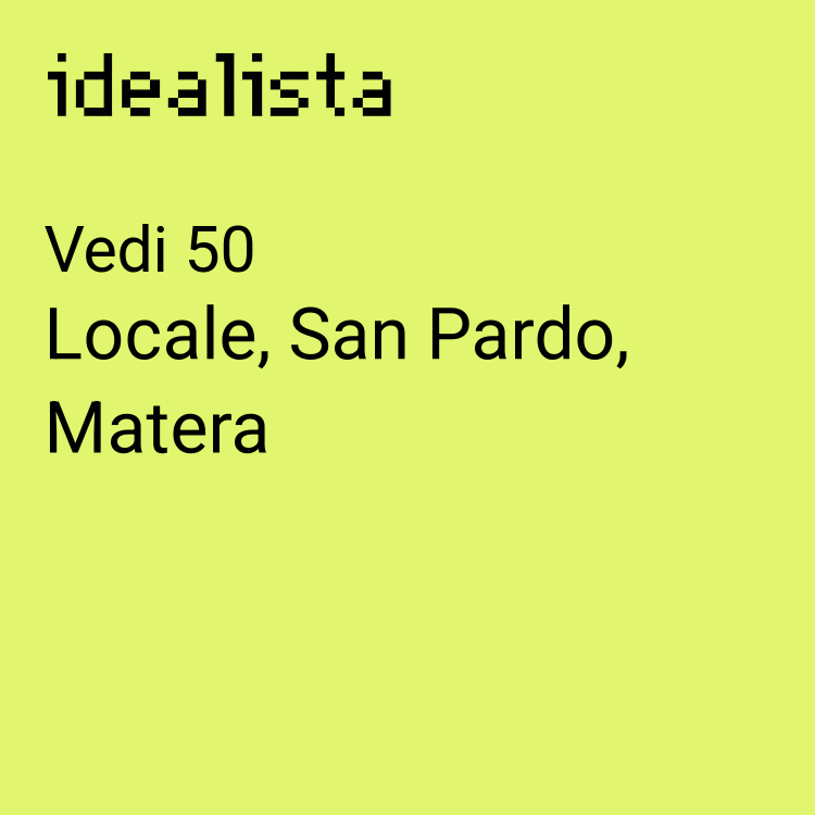 locale commerciale in affitto a Matera