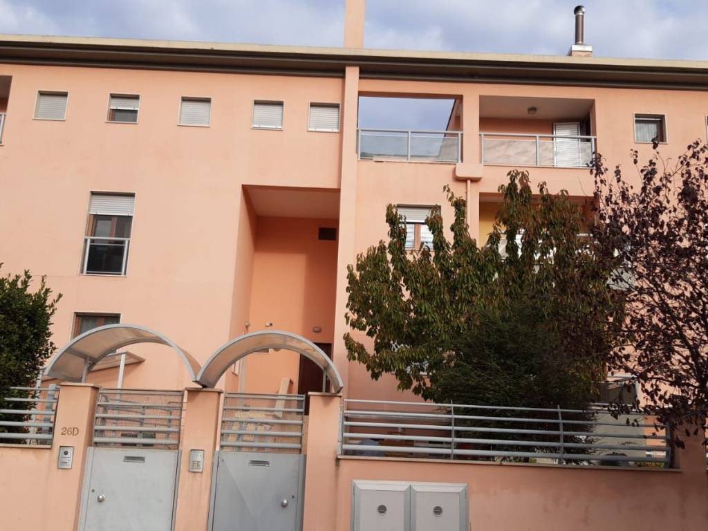 appartamento in affitto a Matera