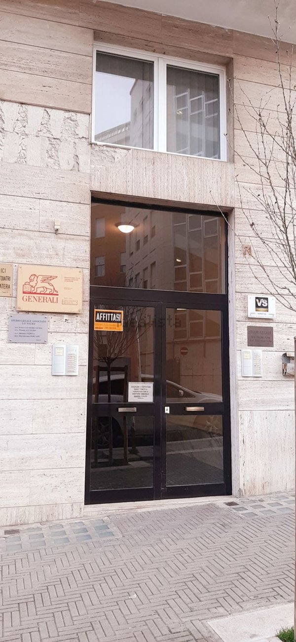 appartamento in affitto a Matera