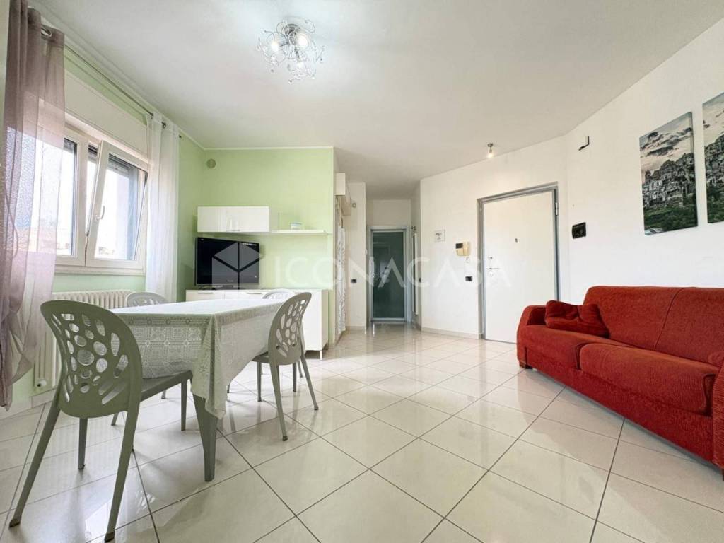 appartamento in affitto a Matera in zona La Martella