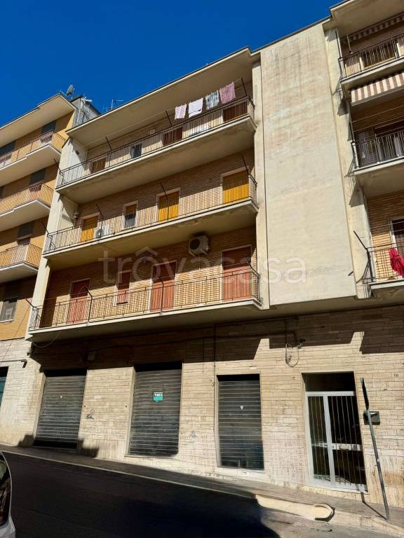 appartamento in affitto a Matera in zona Rione Lanera