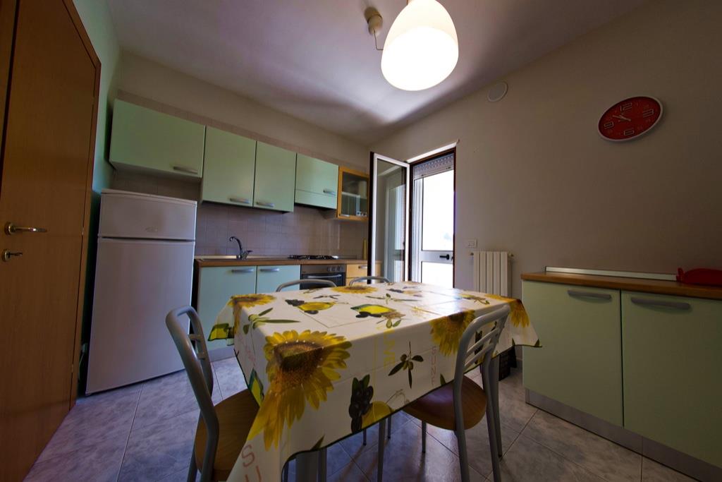 appartamento in affitto a Matera in zona Centro Città