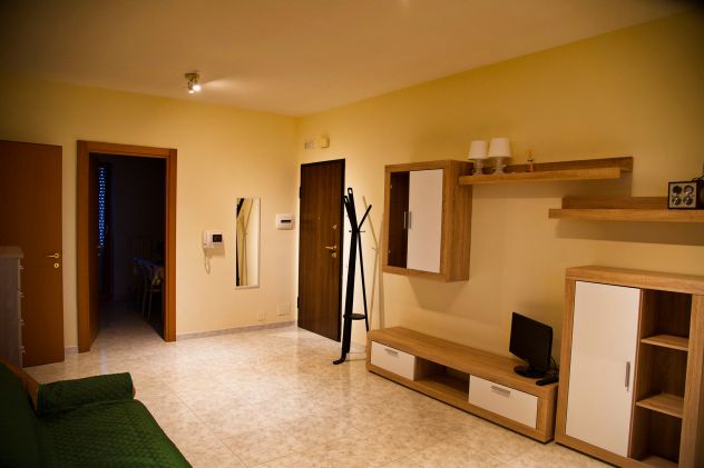appartamento in affitto a Matera in zona Centro Città