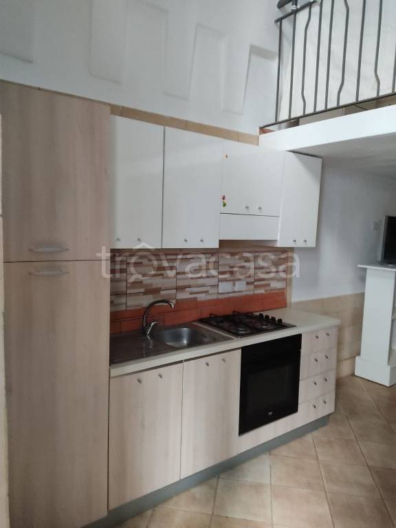 appartamento in affitto a Matera in zona Centro Città
