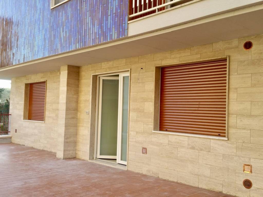 appartamento in affitto a Matera