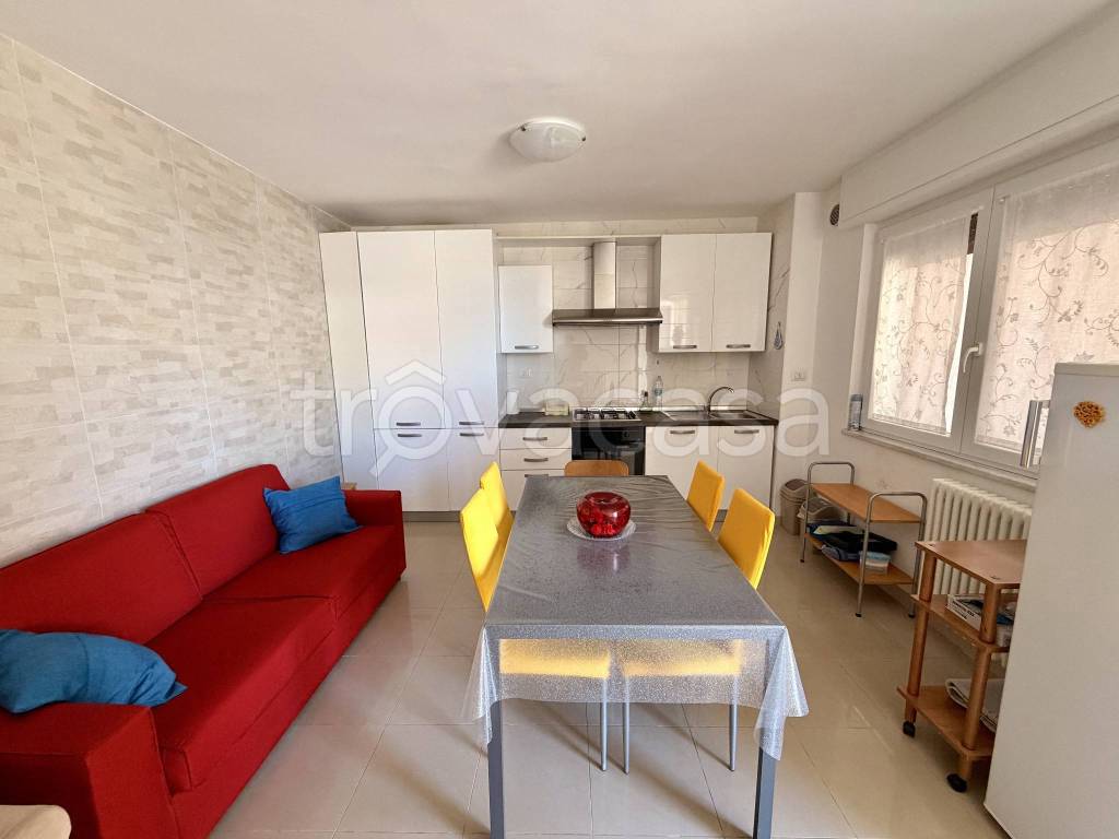 appartamento in affitto a Matera