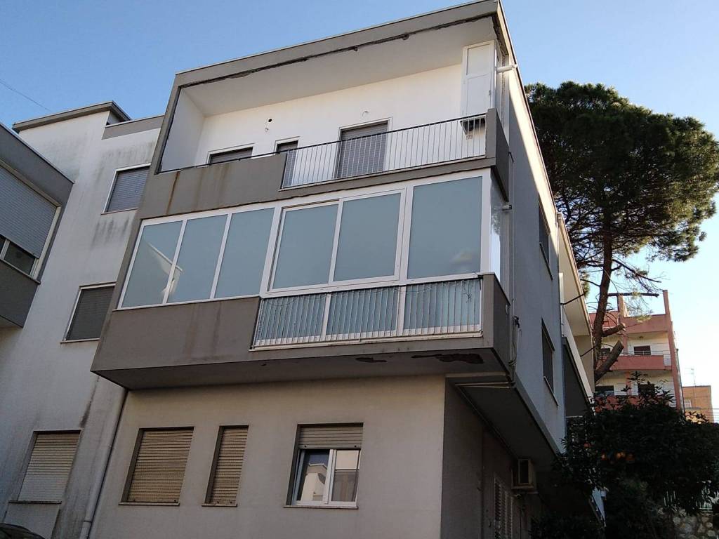 appartamento in affitto a Matera