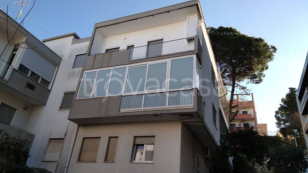 appartamento in affitto a Matera