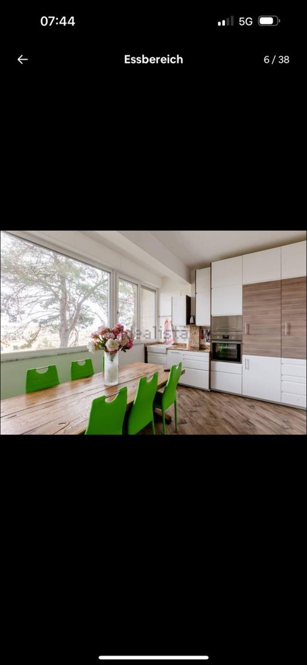 casa indipendente in affitto a Matera