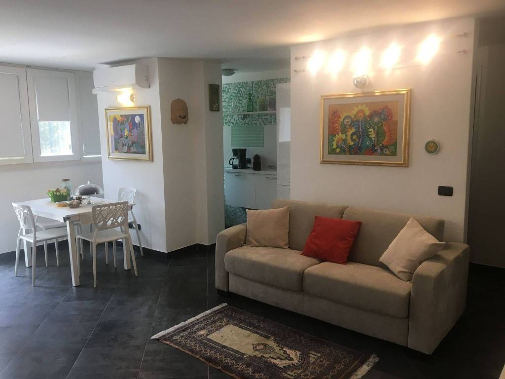 appartamento in affitto a Matera in zona Centro Città