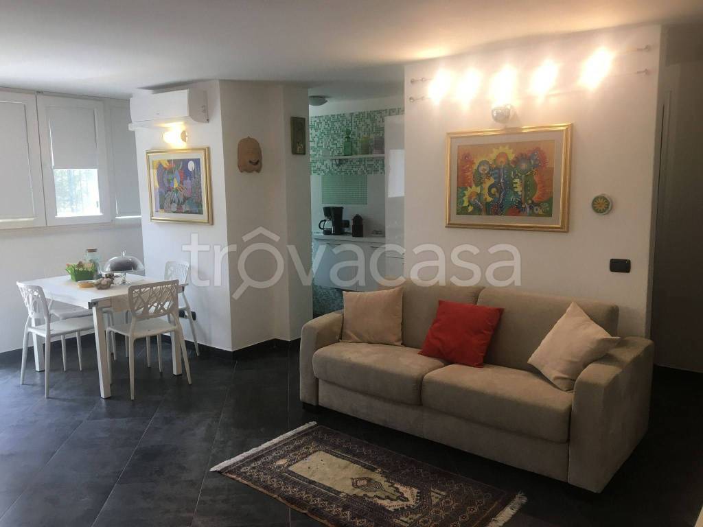 appartamento in affitto a Matera in zona Centro Città