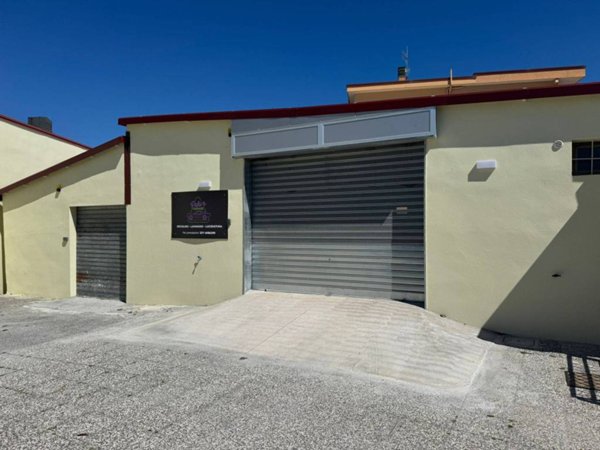 locale commerciale in affitto a Matera in zona Centro Città