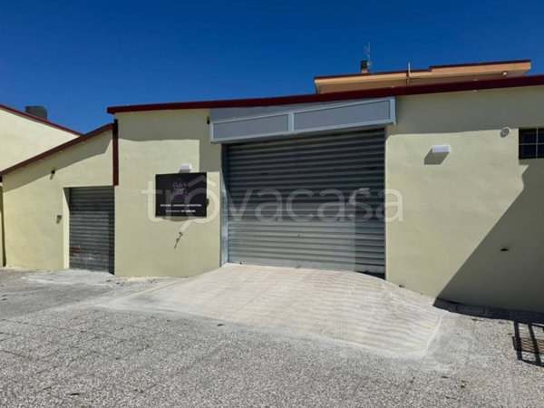 locale commerciale in affitto a Matera in zona Centro Città