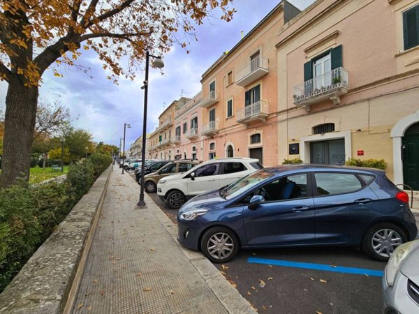 appartamento in affitto a Matera