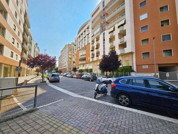 appartamento in affitto a Matera