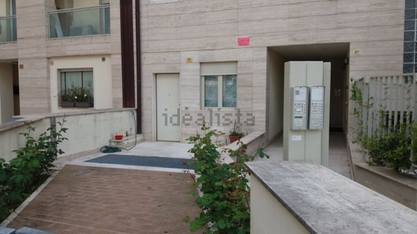 appartamento in affitto a Matera