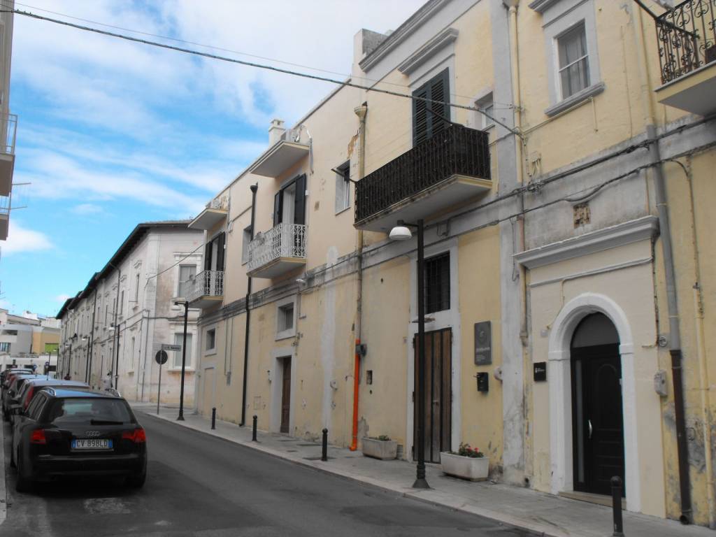 appartamento in affitto a Matera